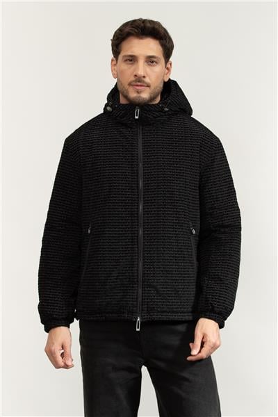 Emporio Armani Erkek Mont