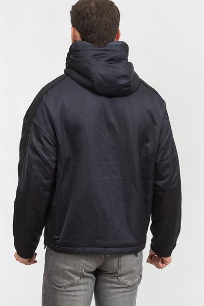Emporio Armani Erkek Mont Lacivert