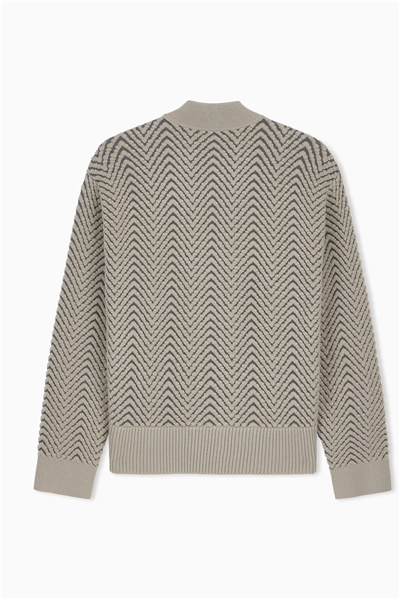 Emporio Armani Erkek Mont Kahverengi