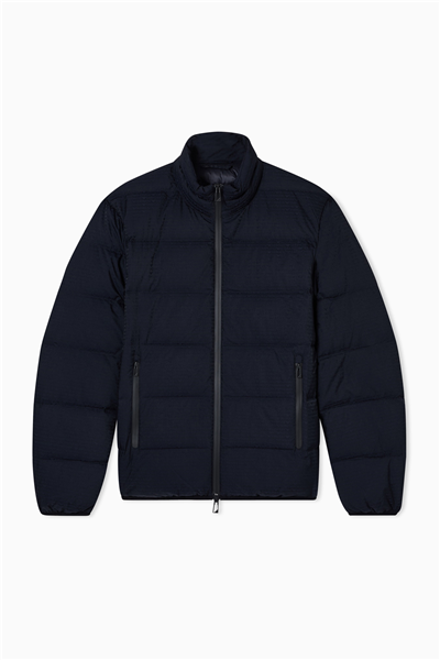 Emporio Armani Erkek Mont Lacivert