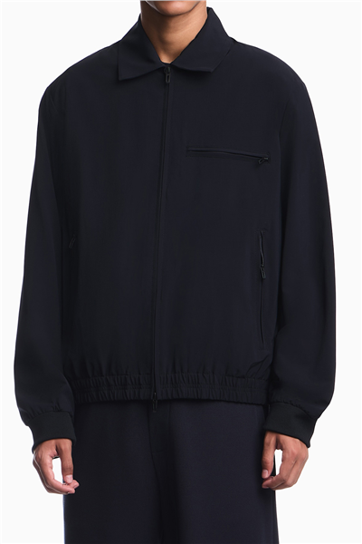 Emporio Armani Erkek Mont Lacivert