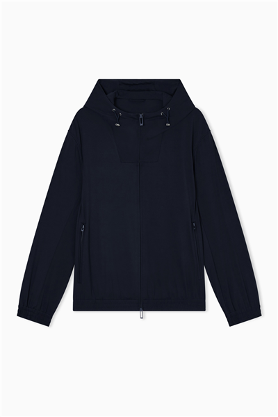 Emporio Armani Erkek Mont Lacivert