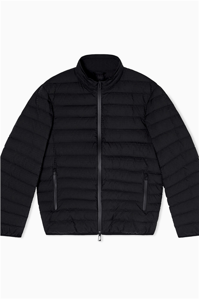 Emporio Armani Erkek Mont Siyah