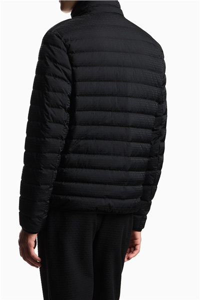 Emporio Armani Erkek Mont Siyah