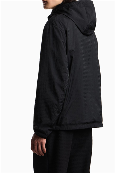 Emporio Armani Erkek Mont Siyah