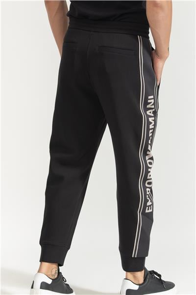 Emporio Armani Erkek Eşofman Altı Siyah