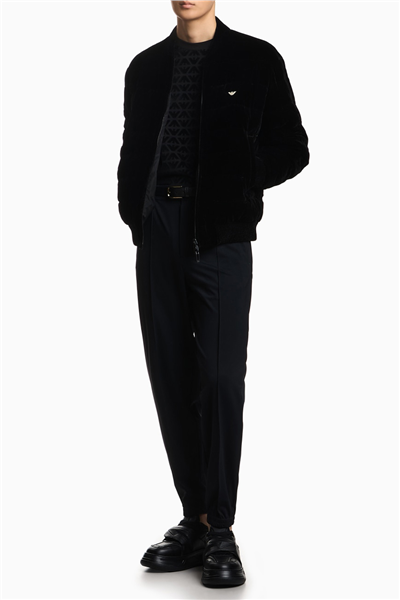 Emporio Armani Erkek Pantolon Lacivert
