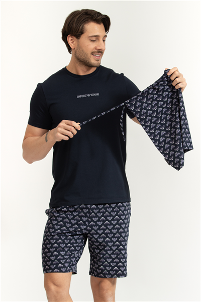 Emporio Armani Erkek Pijama Takımı