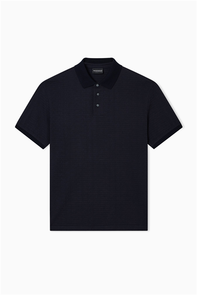 Emporio Armani Erkek Polo Yaka T-Shirt