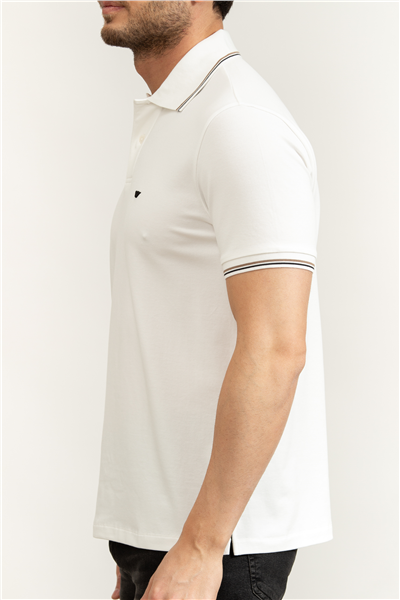 Emporio Armani Erkek Polo Yaka T-Shirt
