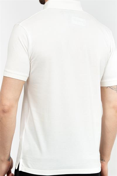 Emporio Armani Erkek Polo Yaka T-Shirt