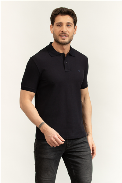 Emporio Armani Erkek Polo Yaka T-Shirt