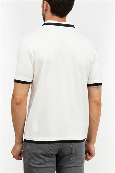 Emporio Armani Erkek Polo Yaka T-Shirt