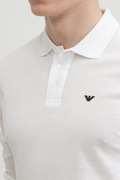 Emporio Armani Erkek Polo Yaka T-Shirt