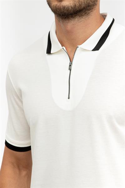 Emporio Armani Erkek Polo Yaka T-Shirt
