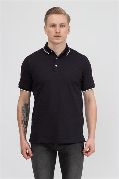Emporio Armani Erkek Polo Yaka T-Shirt