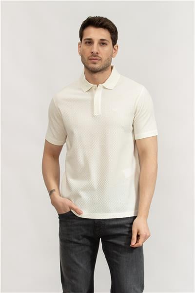 Emporio Armani Erkek Polo Yaka T-Shirt