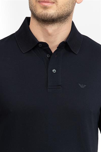 Emporio Armani Erkek Polo Yaka T-Shirt