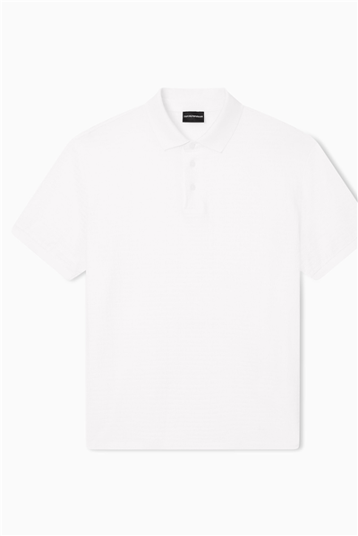 Emporio Armani Erkek Polo Yaka T-Shirt Çok Renkli