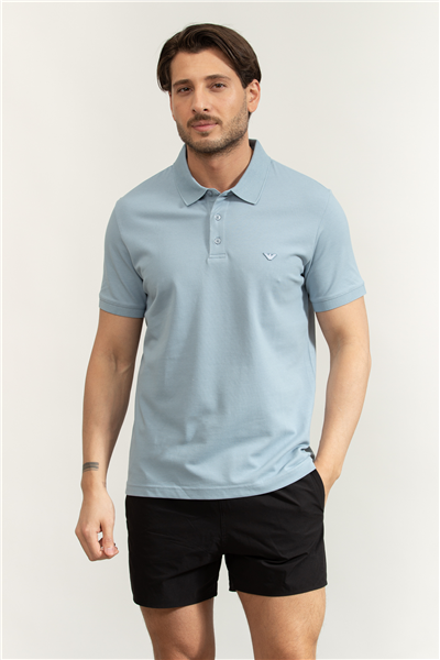 Emporio Armani Erkek Polo Yaka T-Shirt