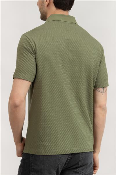 Emporio Armani Erkek Polo Yaka T-Shirt