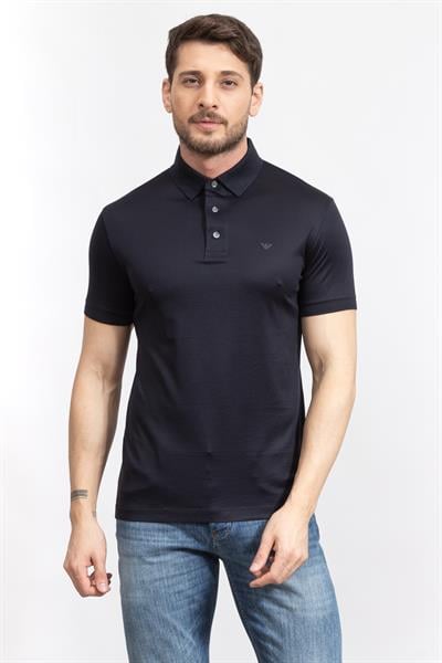 Emporio Armani Erkek Polo Yaka T-Shirt