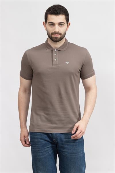 Emporio Armani Erkek Polo Yaka T-Shirt