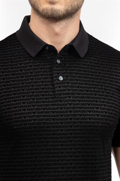 Emporio Armani Erkek Polo Yaka T-Shirt