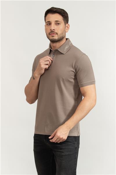 Emporio Armani Erkek Polo Yaka T-Shirt