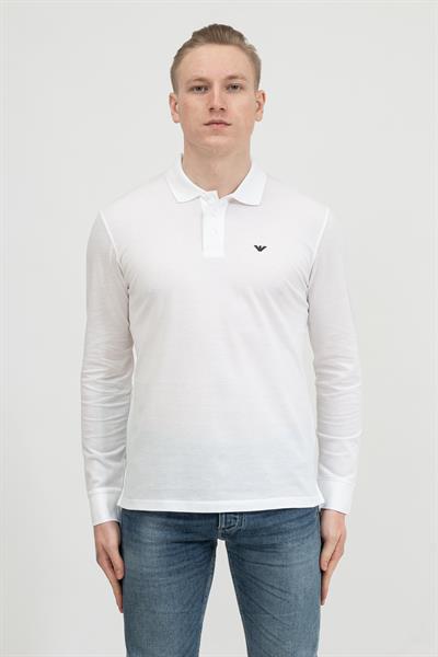 Emporio Armani Erkek Polo Yaka T-Shirt