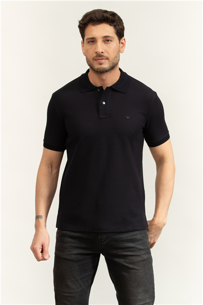 Emporio Armani Erkek Polo Yaka T-Shirt