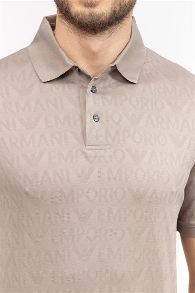 Emporio Armani Erkek Polo Yaka T-Shirt