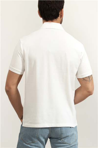 Emporio Armani Erkek Polo Yaka T-Shirt