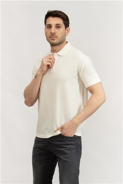 Emporio Armani Erkek Polo Yaka T-Shirt