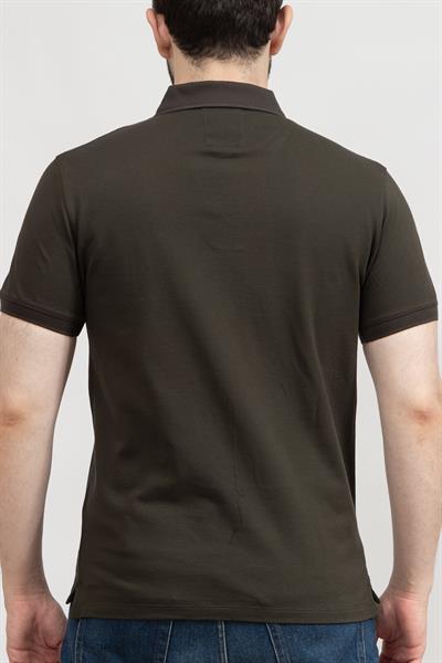 Emporio Armani Erkek Polo Yaka T-Shirt