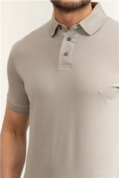 Emporio Armani Erkek Polo Yaka T-Shirt