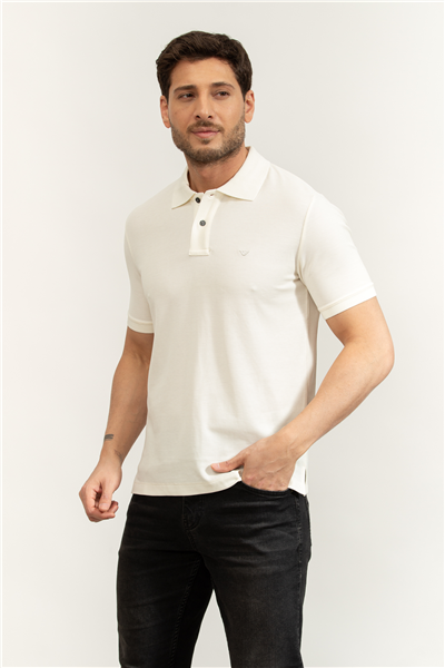 Emporio Armani Erkek Polo Yaka T-Shirt