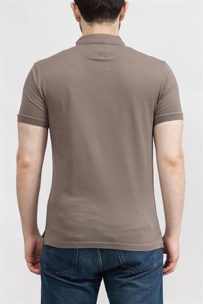 Emporio Armani Erkek Polo Yaka T-Shirt