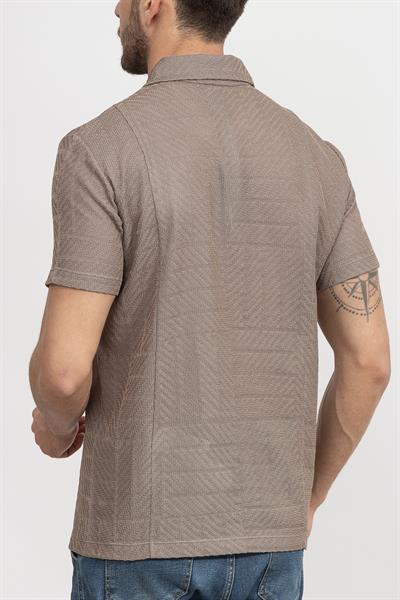 Emporio Armani Erkek Polo Yaka T-Shirt