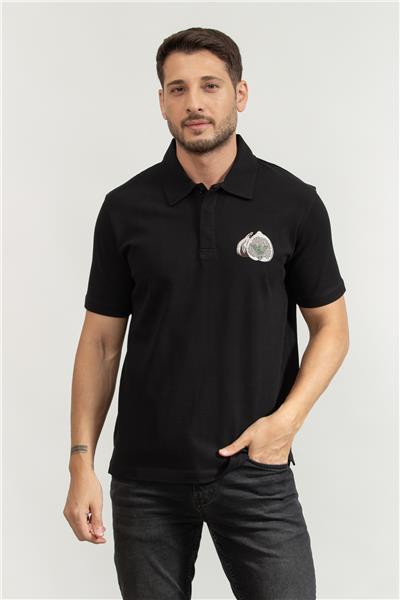 Emporio Armani Erkek Polo Yaka T-Shirt