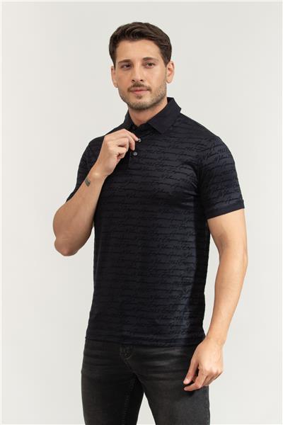 Emporio Armani Erkek Polo Yaka T-Shirt