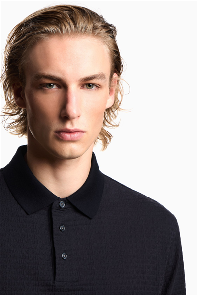 Emporio Armani Erkek Polo Yaka T-Shirt