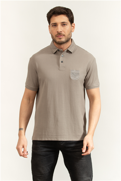 Emporio Armani Erkek Polo Yaka T-Shirt