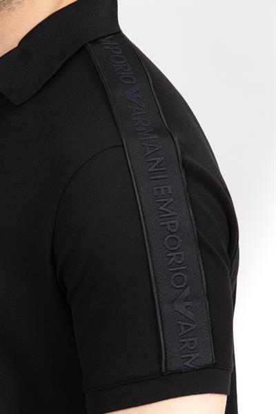 Emporio Armani Erkek Polo Yaka T-Shirt