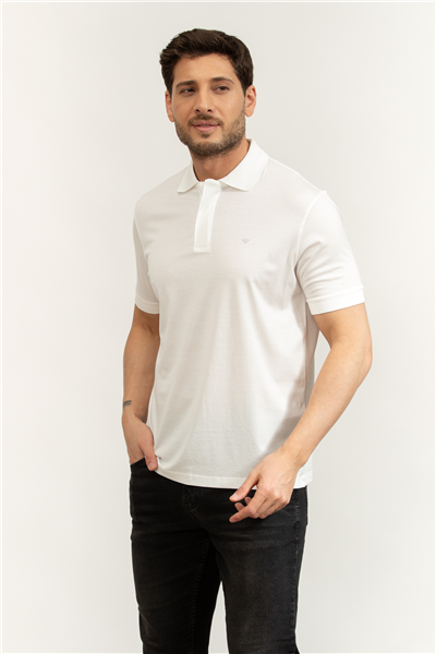 Emporio Armani Erkek Polo Yaka T-Shirt