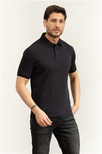 Emporio Armani Erkek Polo Yaka T-Shirt