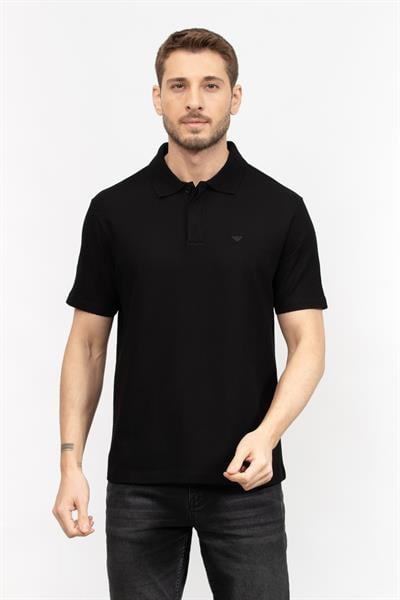 Emporio Armani Erkek Polo Yaka T-Shirt