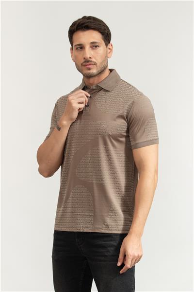 Emporio Armani Erkek Polo Yaka T-Shirt
