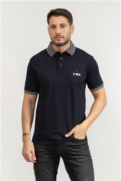 Emporio Armani Erkek Polo Yaka T-Shirt