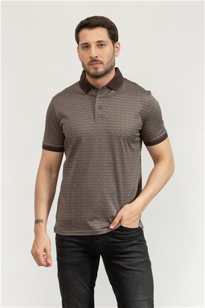 Emporio Armani Erkek Polo Yaka T-Shirt